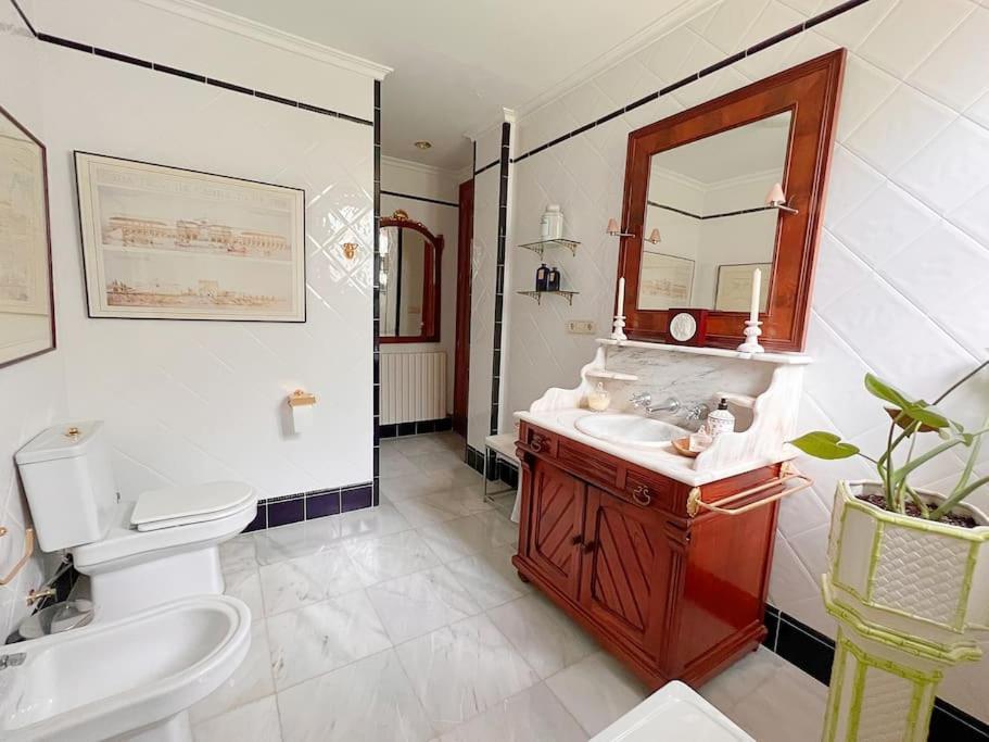 Villa Paula Valencia Manises Ngoại thất bức ảnh
