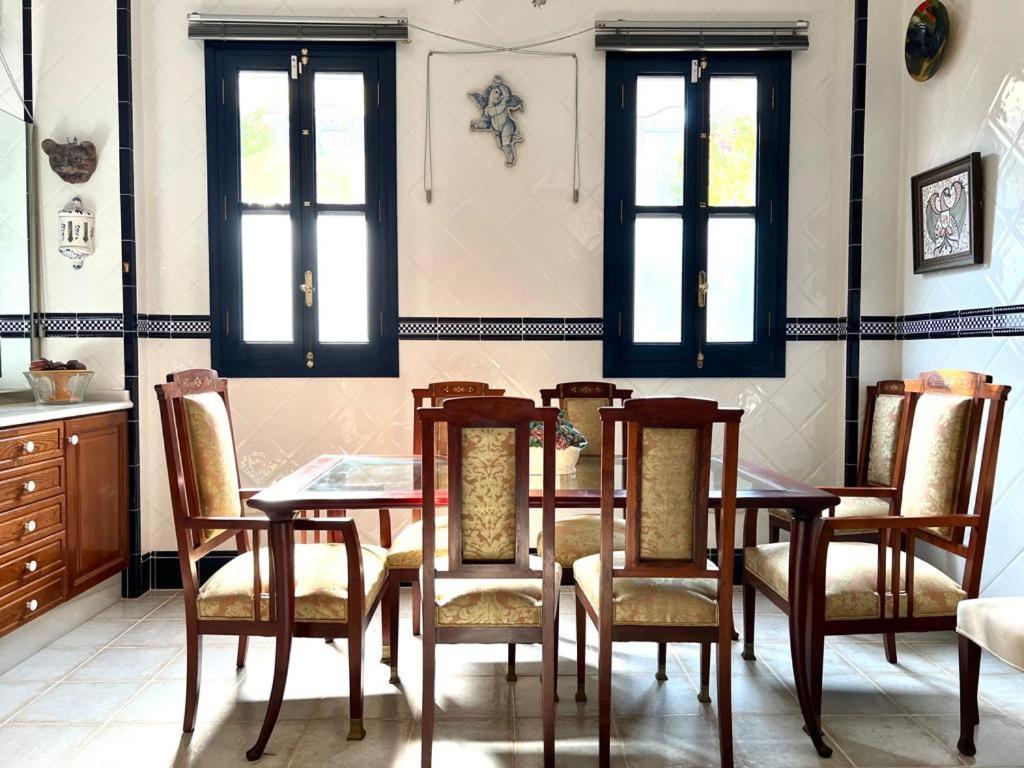 Villa Paula Valencia Manises Ngoại thất bức ảnh