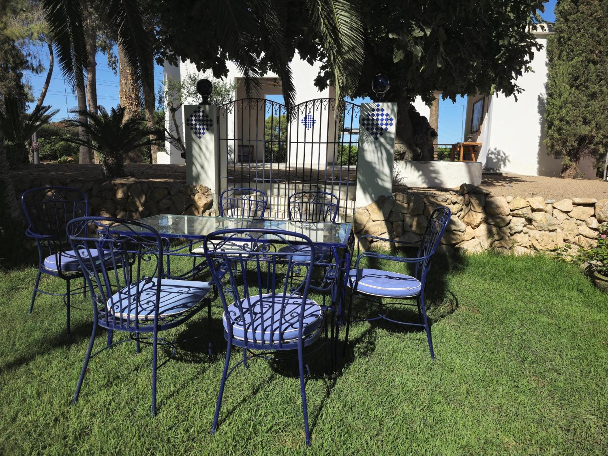 Villa Paula Valencia Manises Ngoại thất bức ảnh