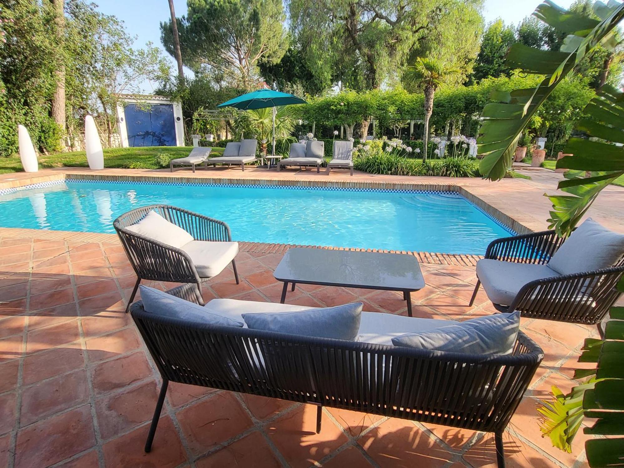 Villa Paula Valencia Manises Ngoại thất bức ảnh