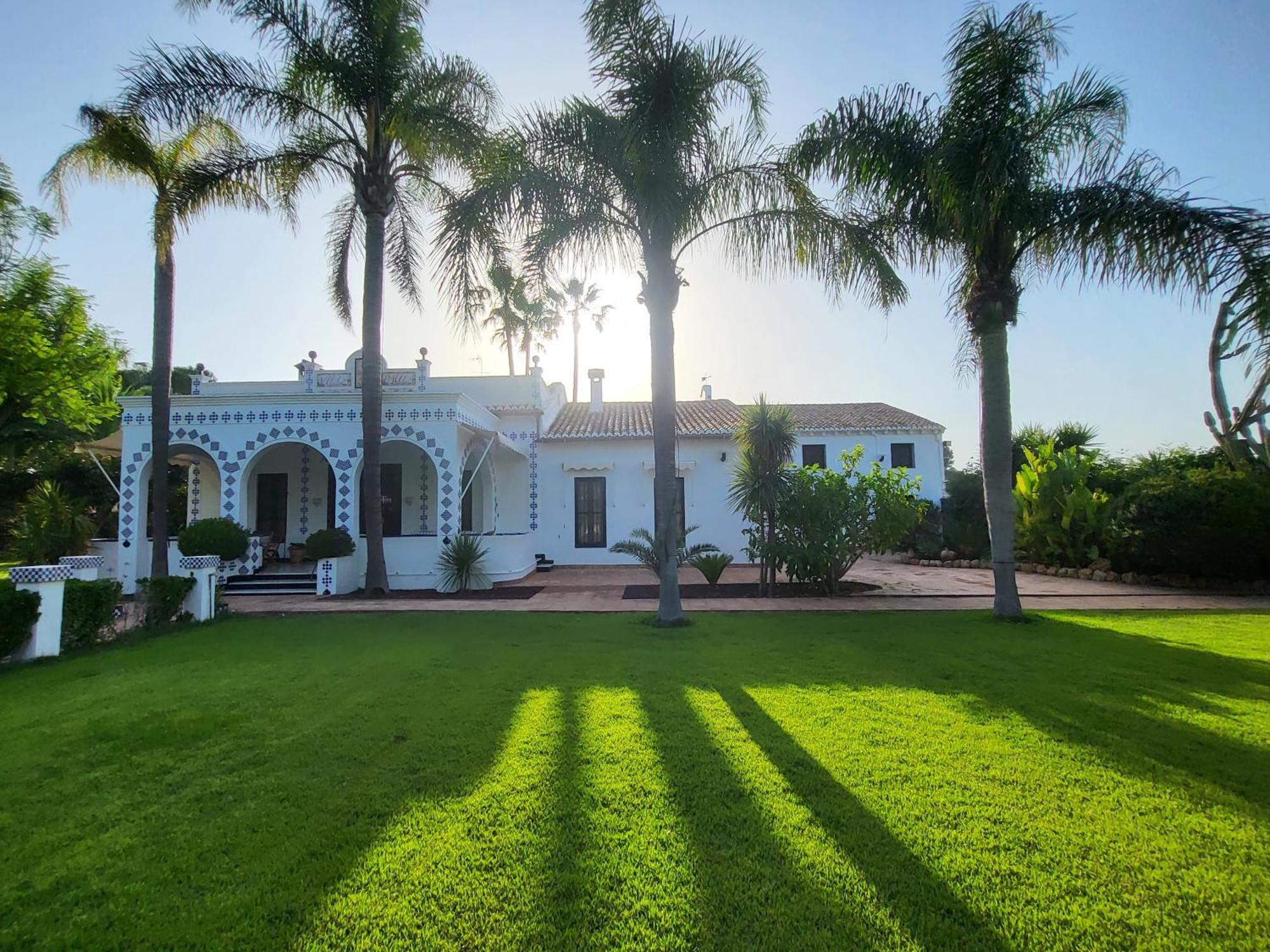 Villa Paula Valencia Manises Ngoại thất bức ảnh