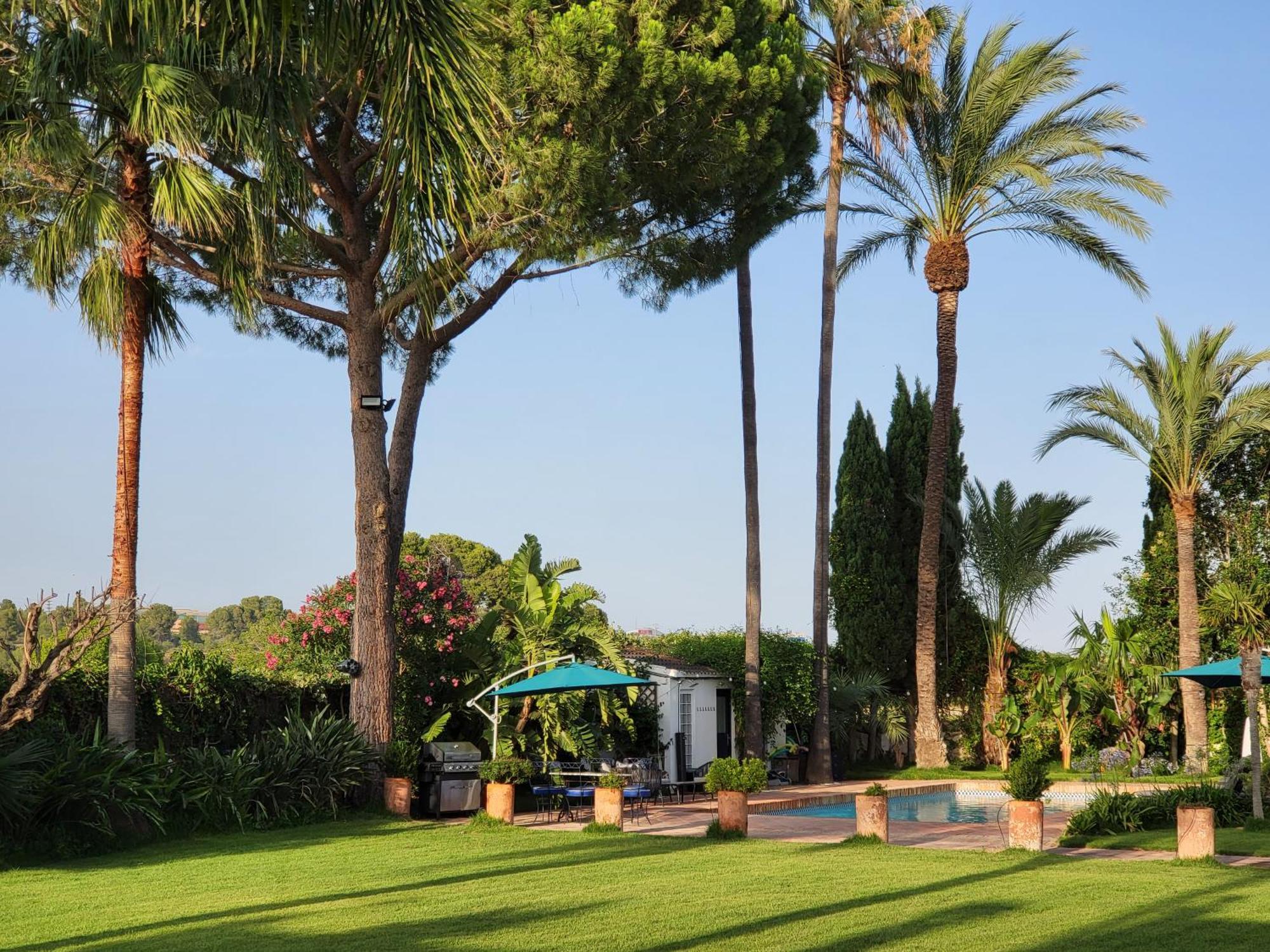 Villa Paula Valencia Manises Ngoại thất bức ảnh