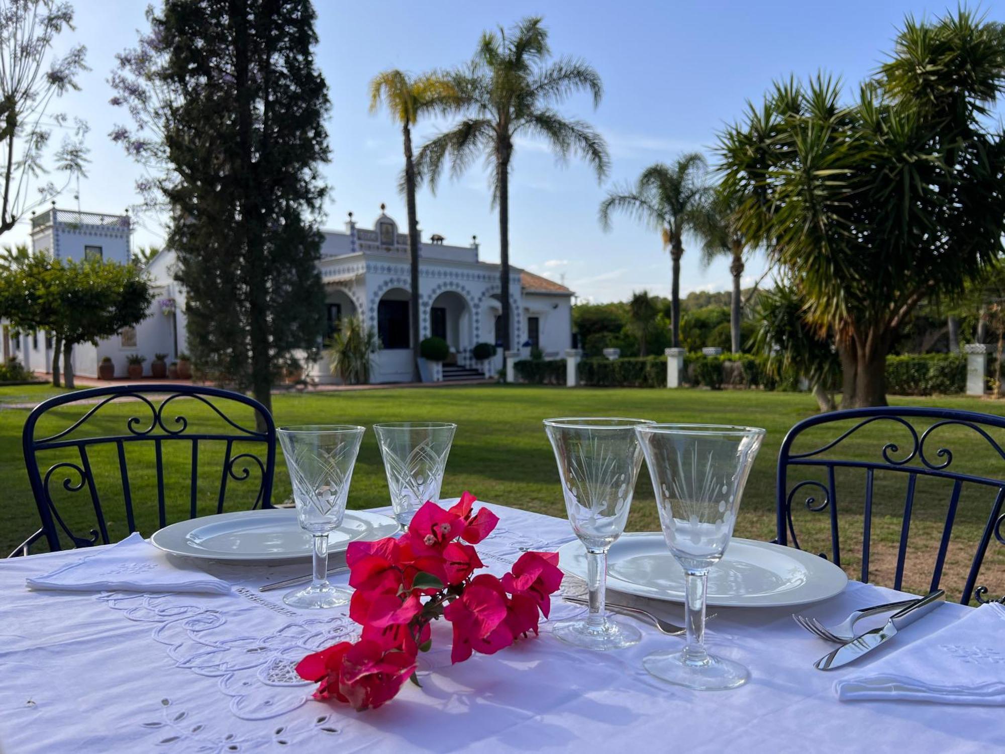 Villa Paula Valencia Manises Ngoại thất bức ảnh