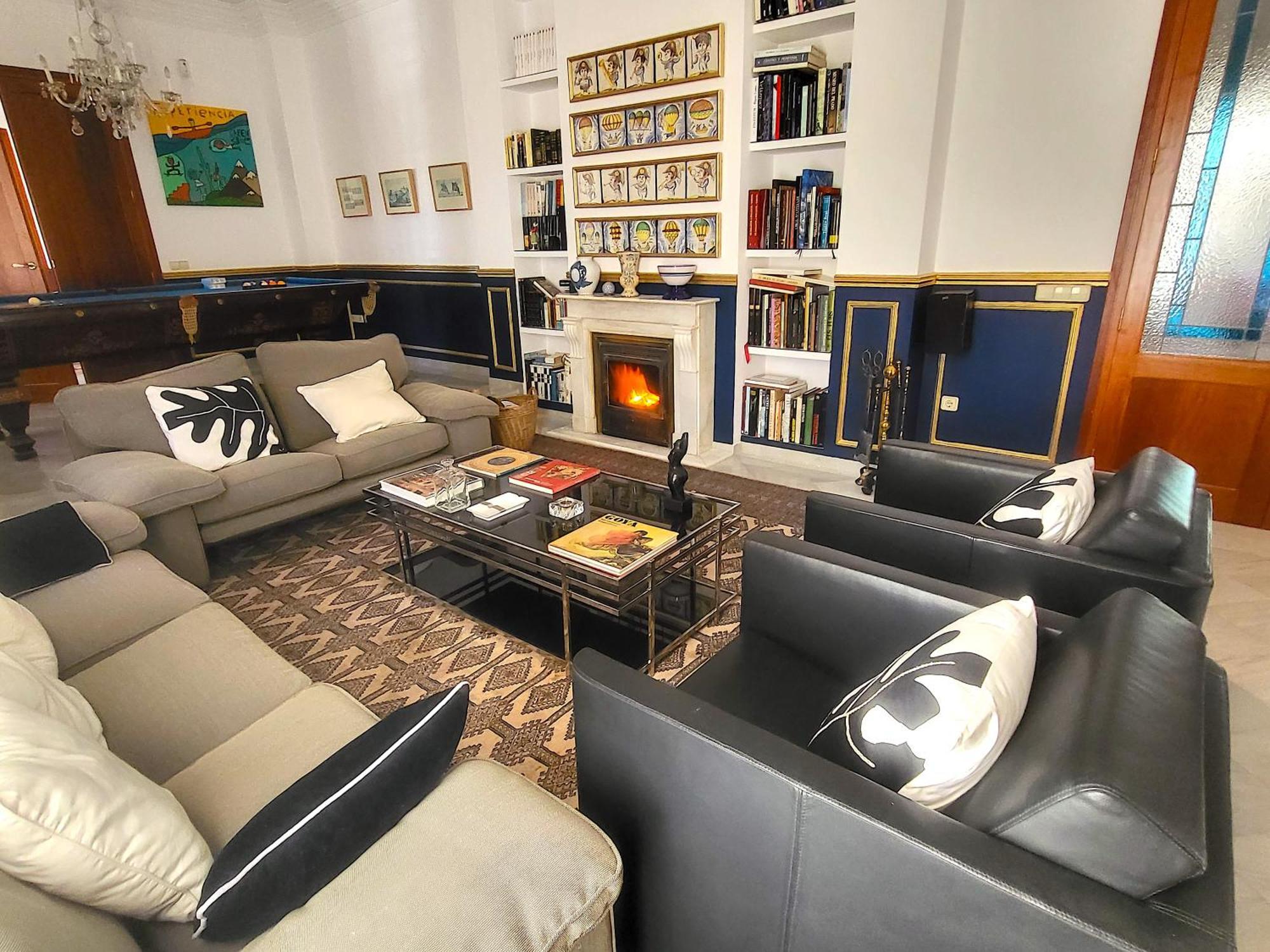 Villa Paula Valencia Manises Ngoại thất bức ảnh